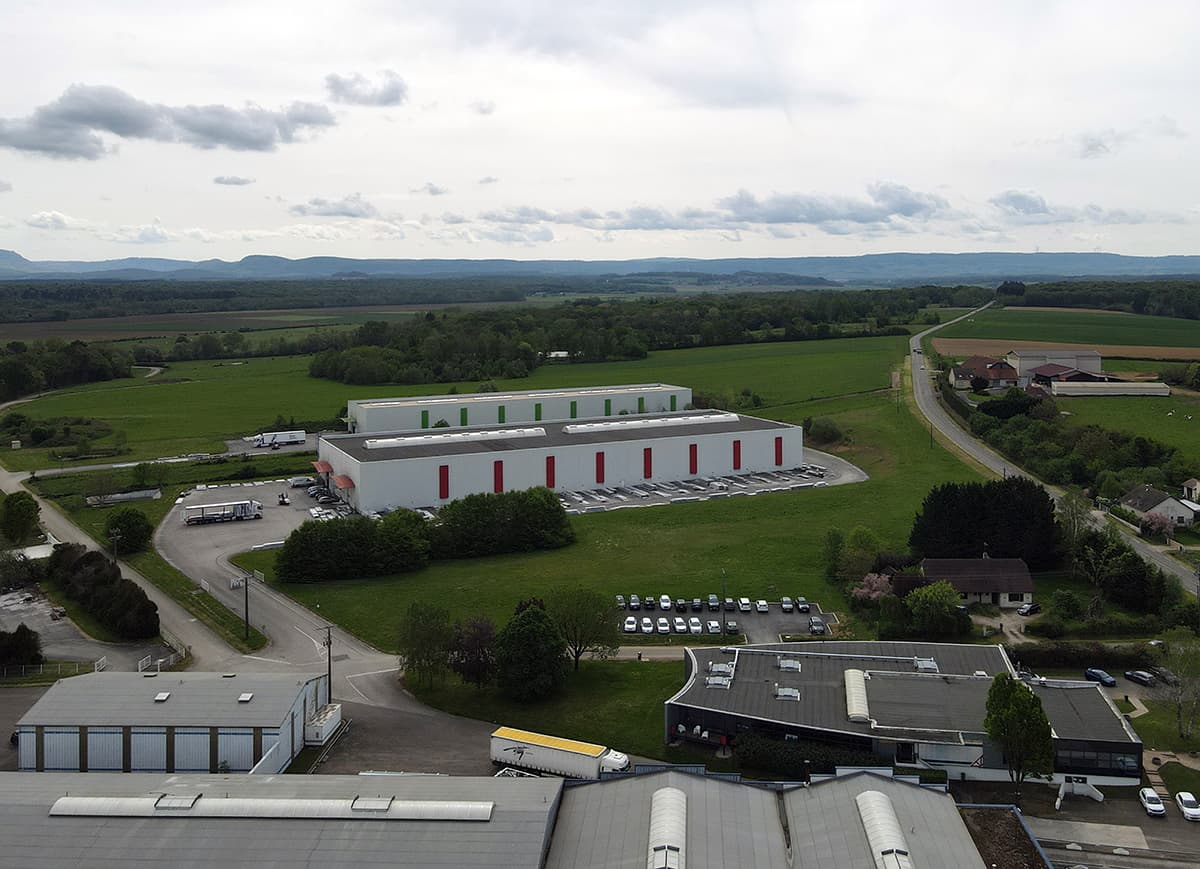 SITE VAUDREY 39380